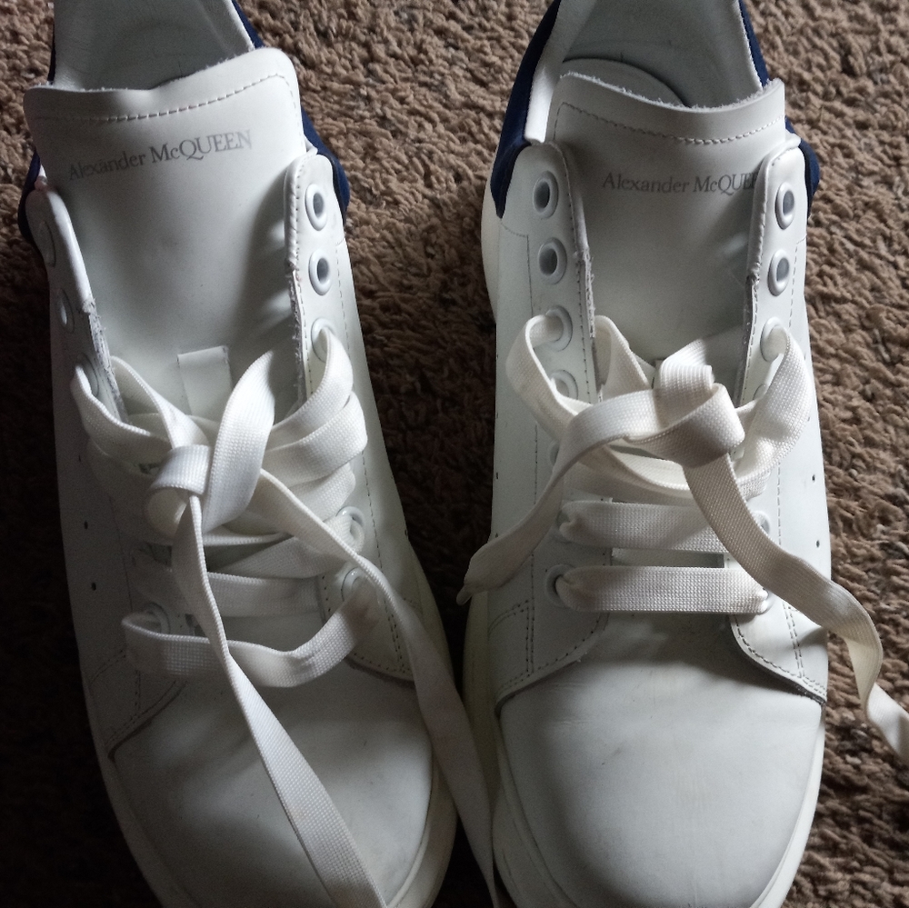 Alexander mcqueen shoes